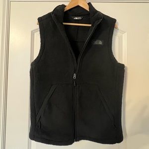 North Face Mens Fleece Vest